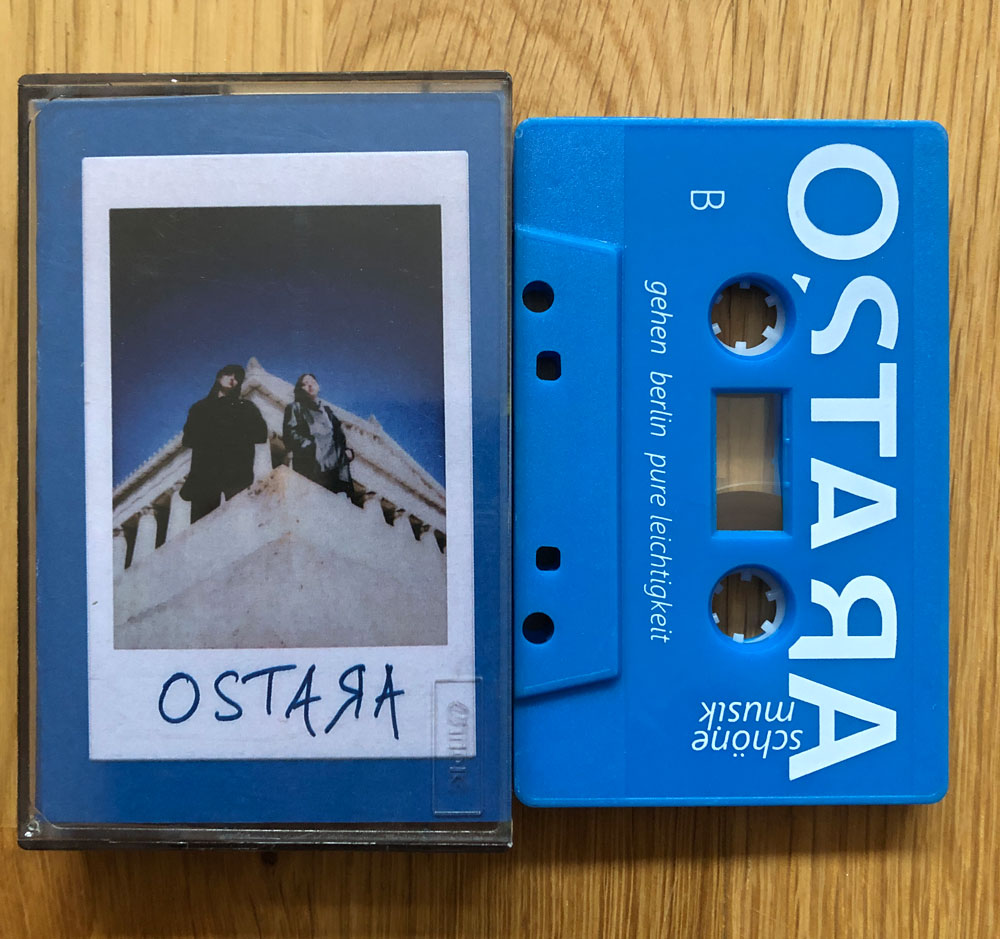 Ostara Tape 2