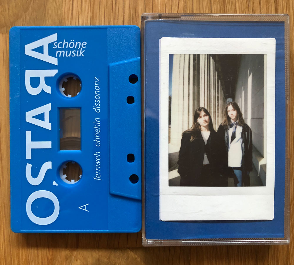 Ostara Tape 1